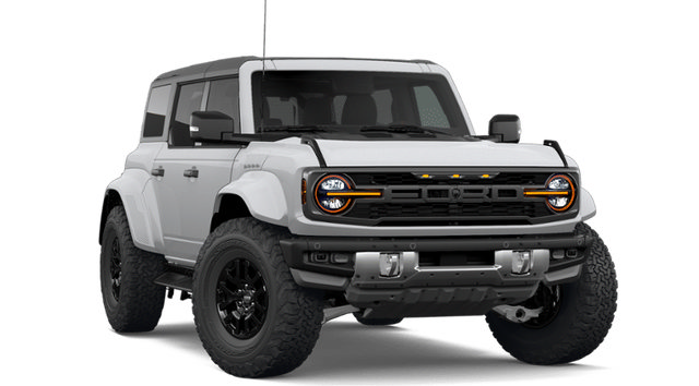New 2026 Ford Bronco Raptor AWD/4WD image 4
