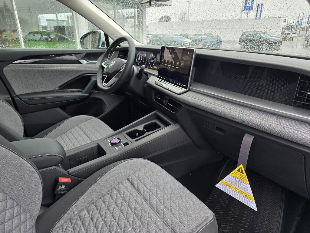 New 2026 Volkswagen Tiguan S image 43