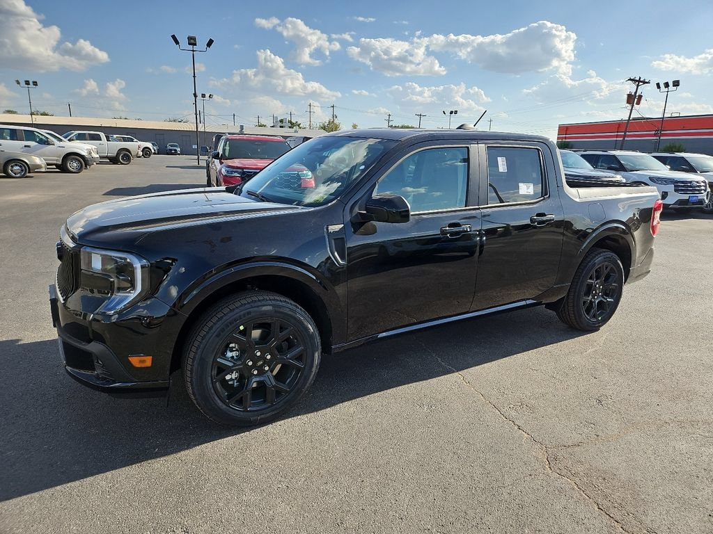New 2026 Ford Maverick Lobo AWD/4WD image 5