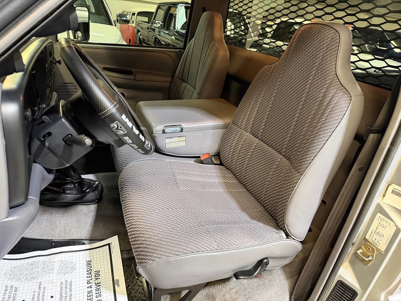 Used 1997 Dodge Ram 3500 Truck 4x4 Regular Cab image 37