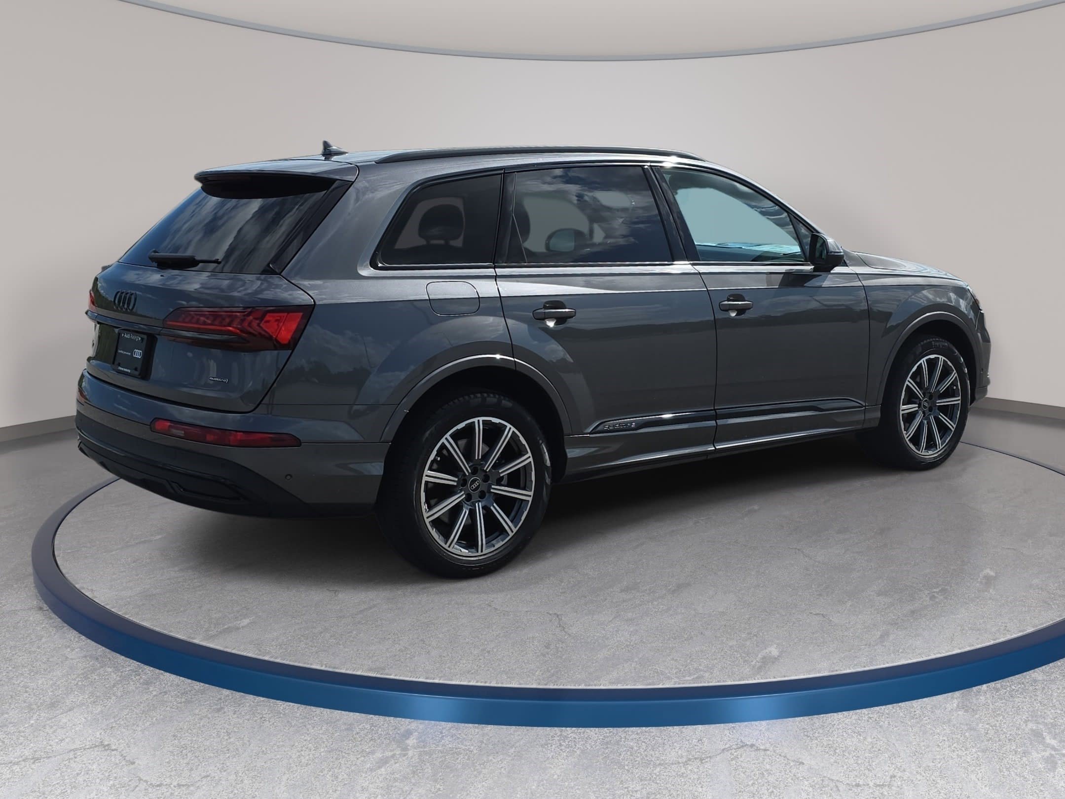 Used 2023 Audi Q7 2.0T Premium Plus w/ Premium Plus Package image 5