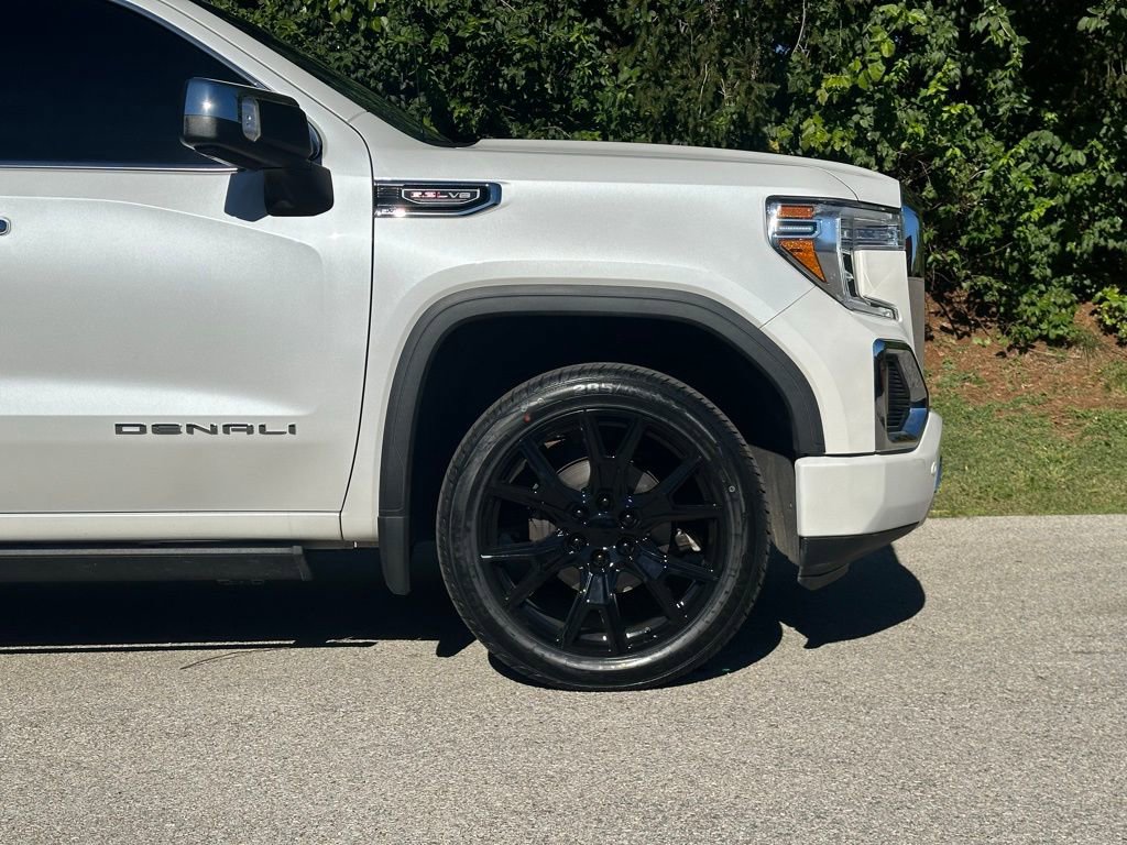 Used 2021 GMC Sierra 1500 Denali w/ Driver Alert Package II AWD/4WD image 7