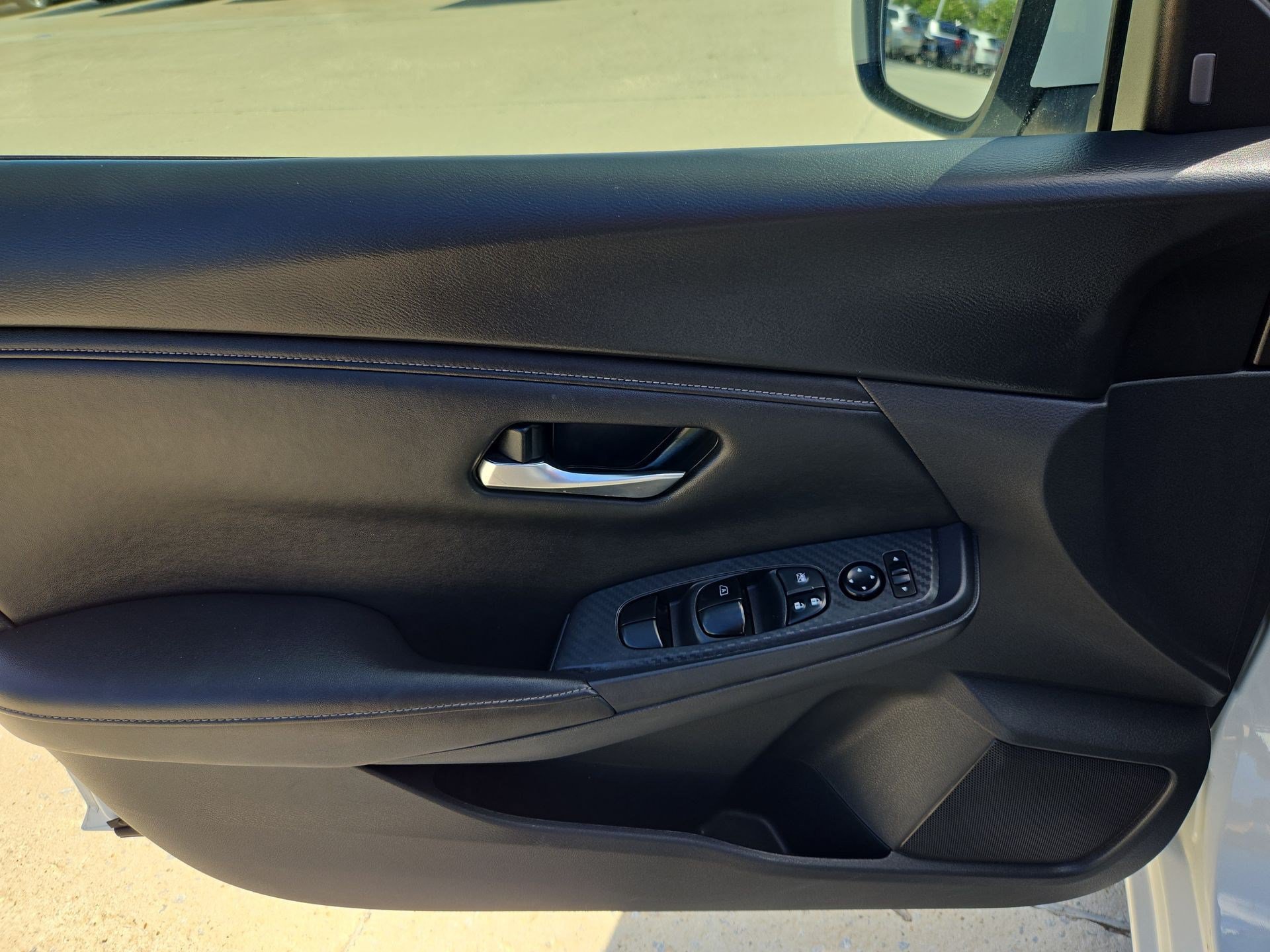 Used 2024 Nissan Sentra SV w/ All-Weather Package FWD image 12