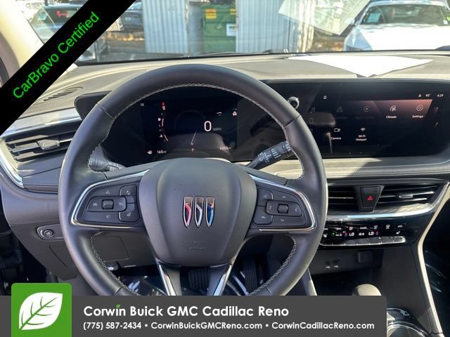 Certified 2025 Buick Encore GX Avenir w/ Avenir Technology Package AWD/4WD image 18