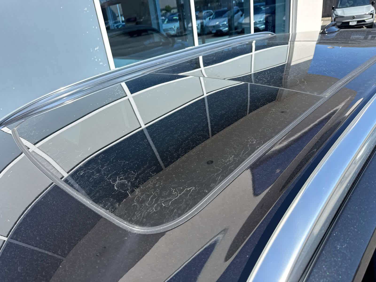 New 2026 Volvo XC90 T8 Ultra w/ Protection Package Premier AWD/4WD image 56