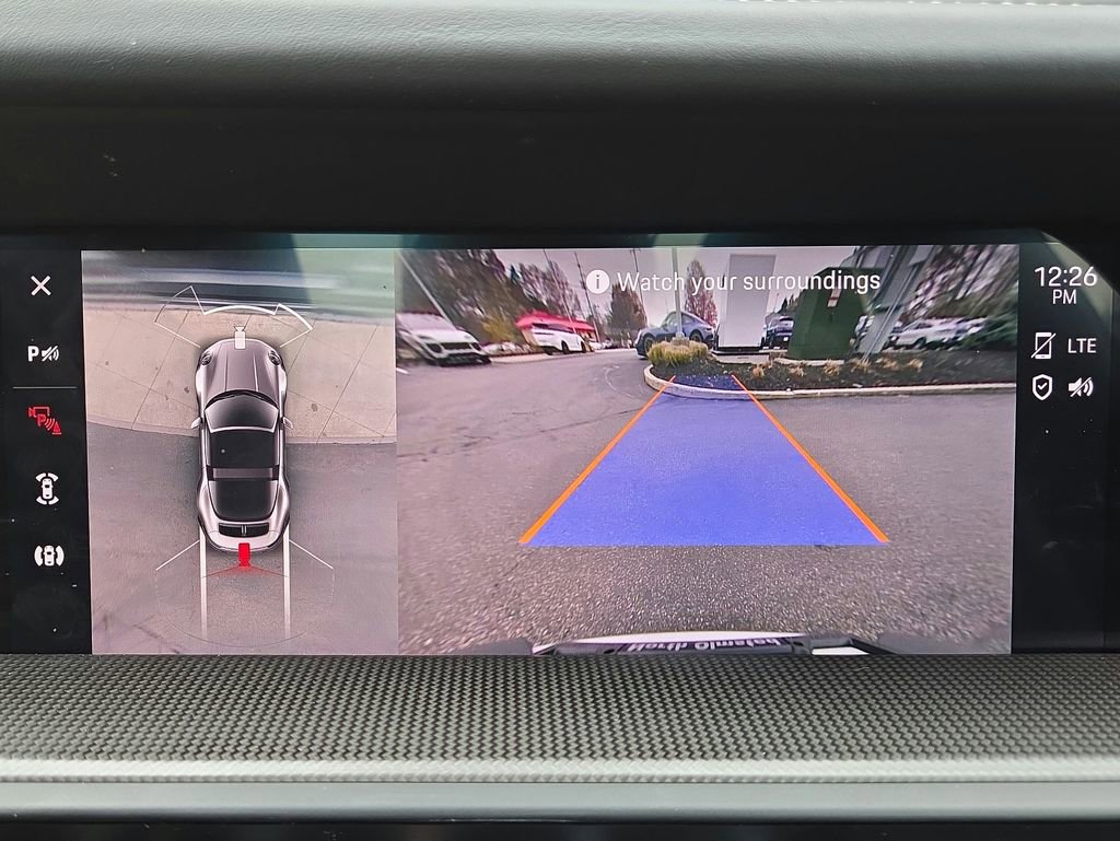 Certified 2024 Porsche 911 Targa 4 GTS image 13