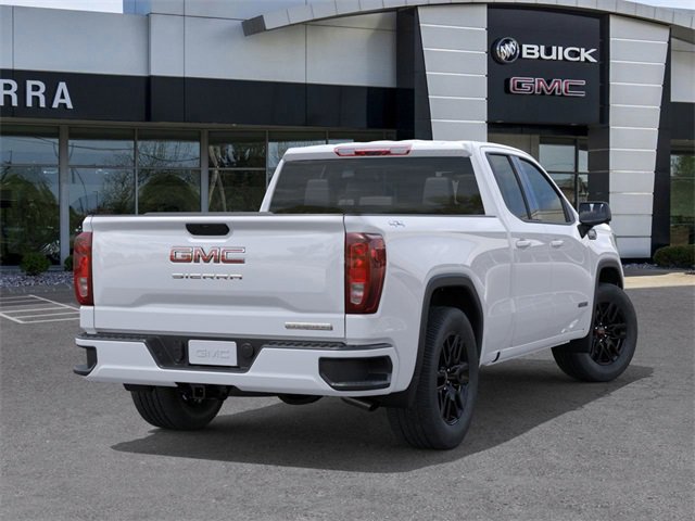 New 2026 GMC Sierra 1500 Elevation image 4