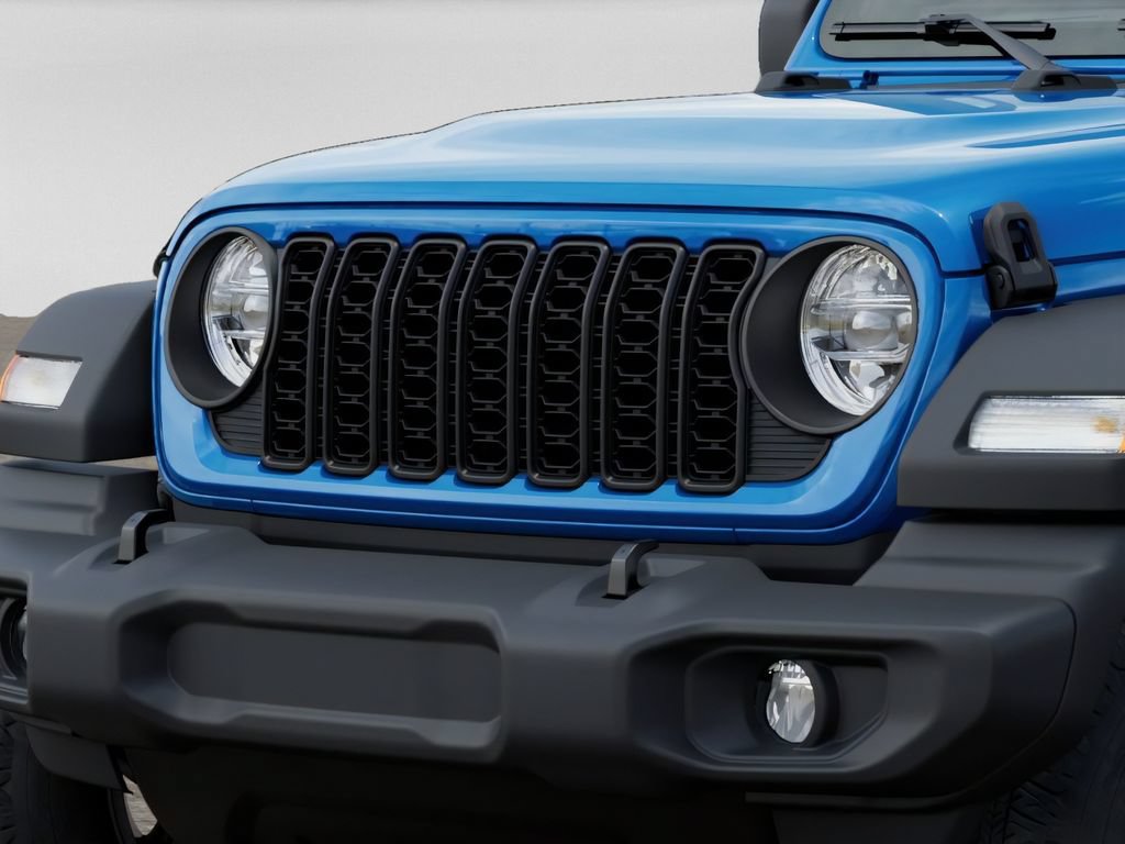 New 2026 Jeep Wrangler Unlimited Sport AWD/4WD image 13