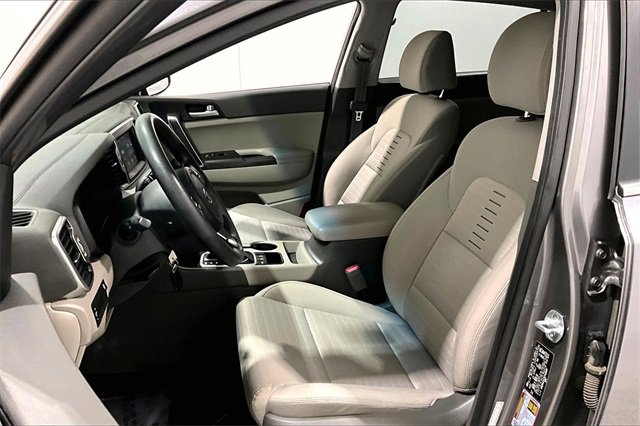 Used 2018 Kia Sportage LX w/ LX Popular Package image 22