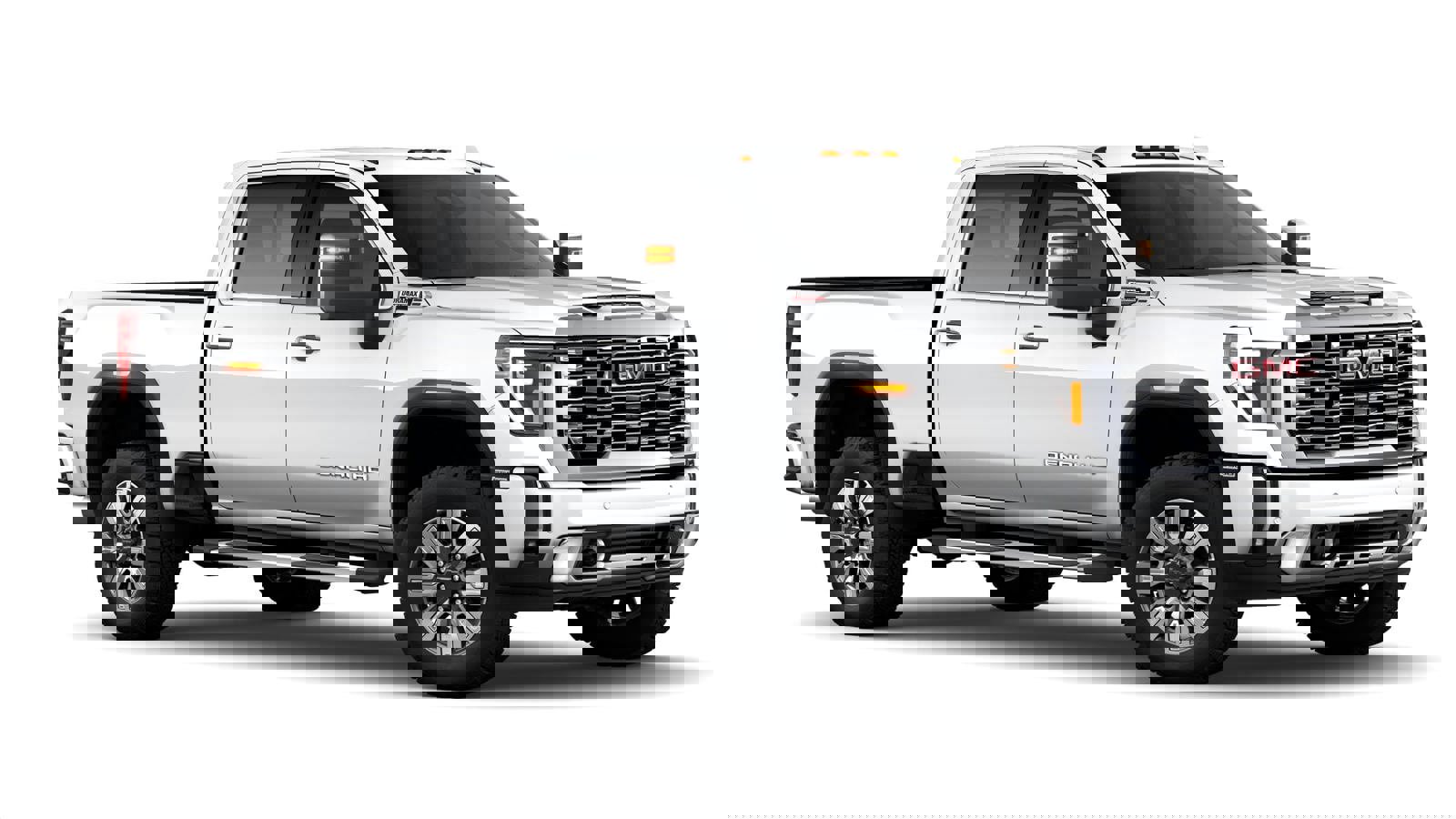 New 2026 GMC Sierra 2500 Denali image 28