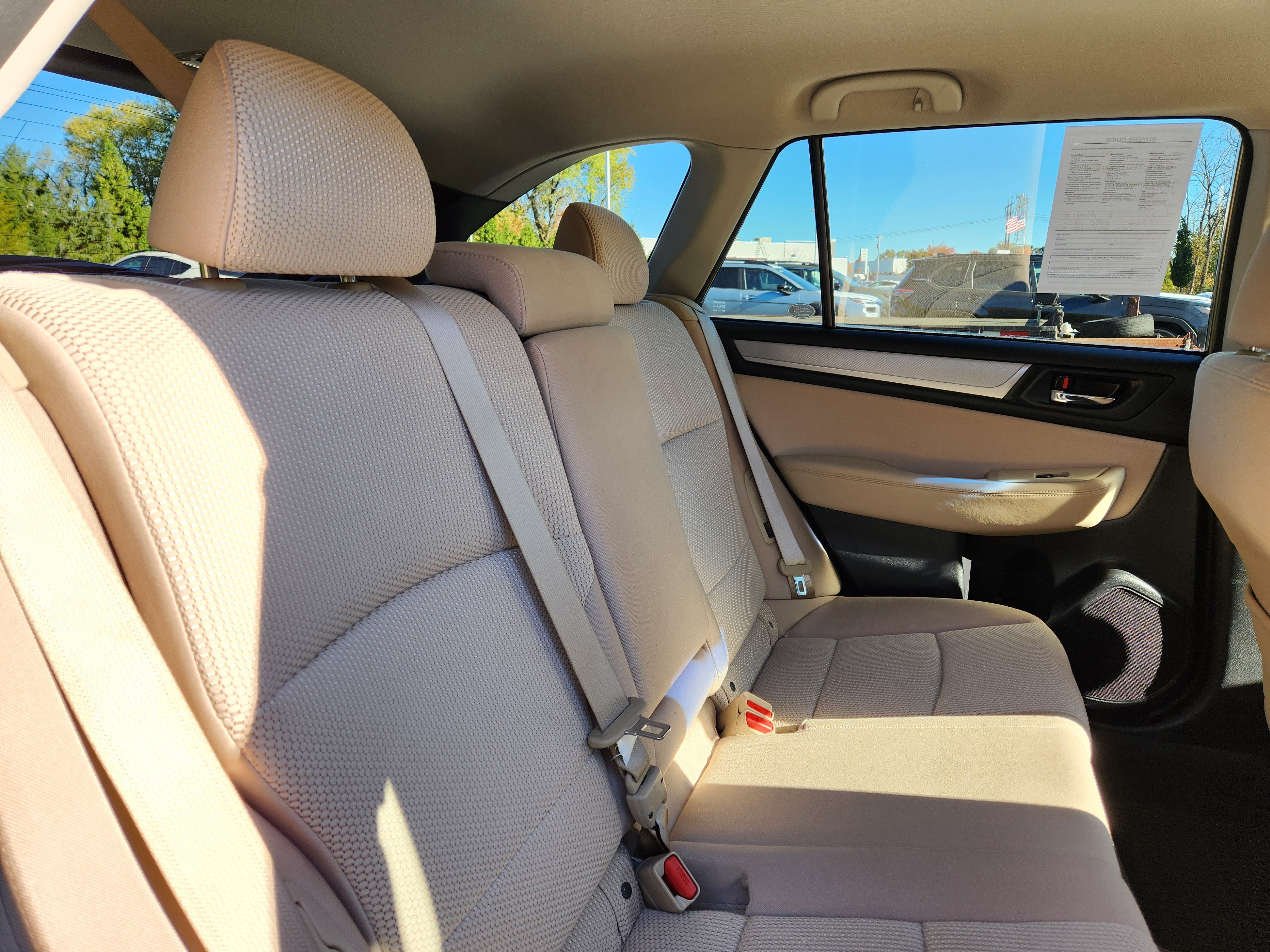 Used 2016 Subaru Outback 2.5i Premium AWD/4WD image 15