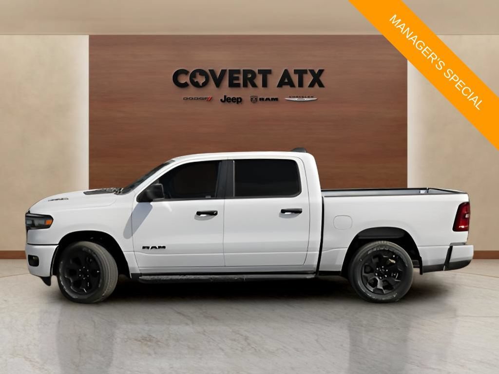 New 2026 RAM 1500 Express AWD/4WD image 2