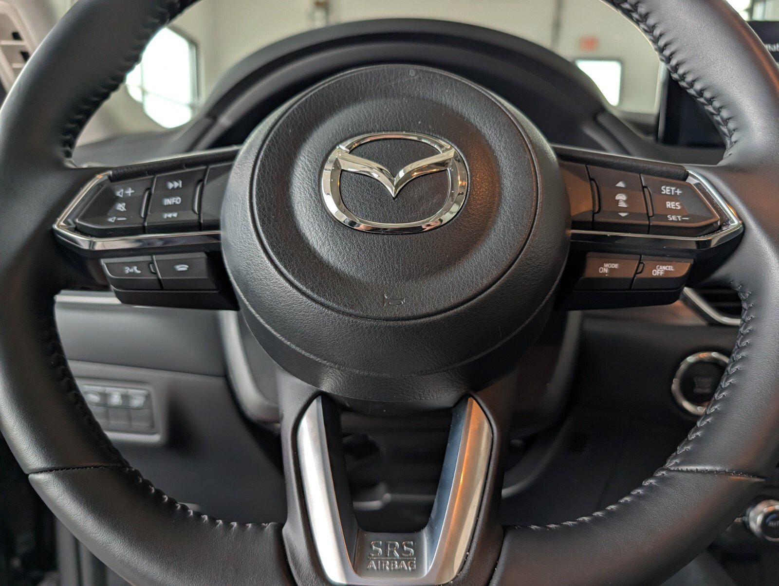 Certified 2025 MAZDA CX-5 AWD 2.5 S w/ Preferred Package image 19