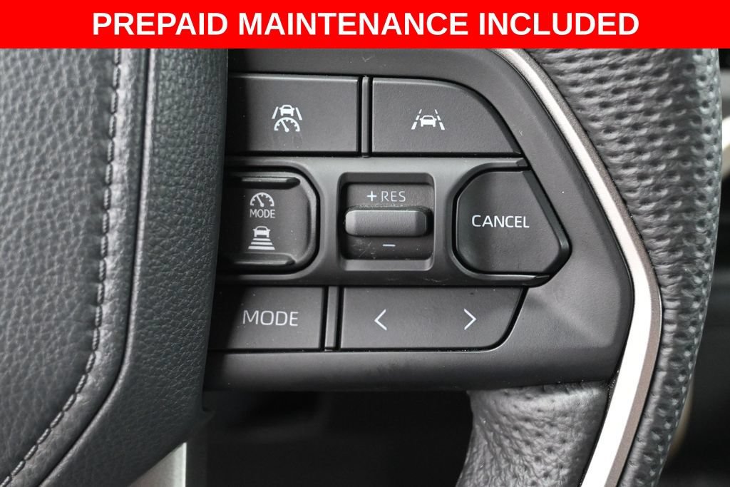Certified 2025 Toyota Tacoma TRD Sport AWD/4WD image 18