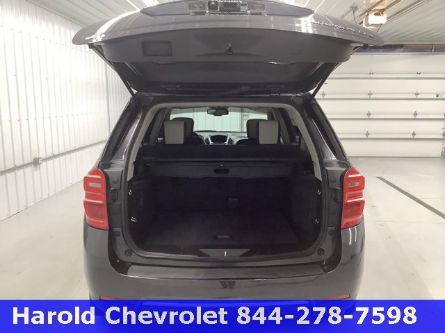 Used 2016 Chevrolet Equinox LTZ w/ LPO, Protection Package image 5
