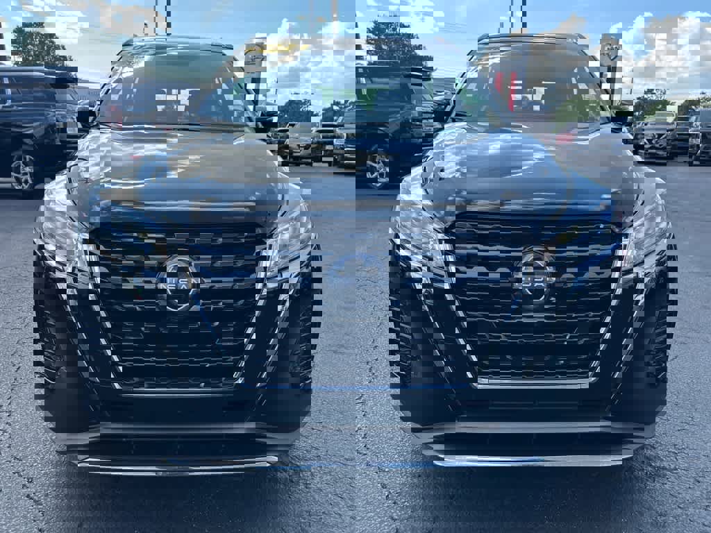 Certified 2024 Nissan Kicks SR image 8