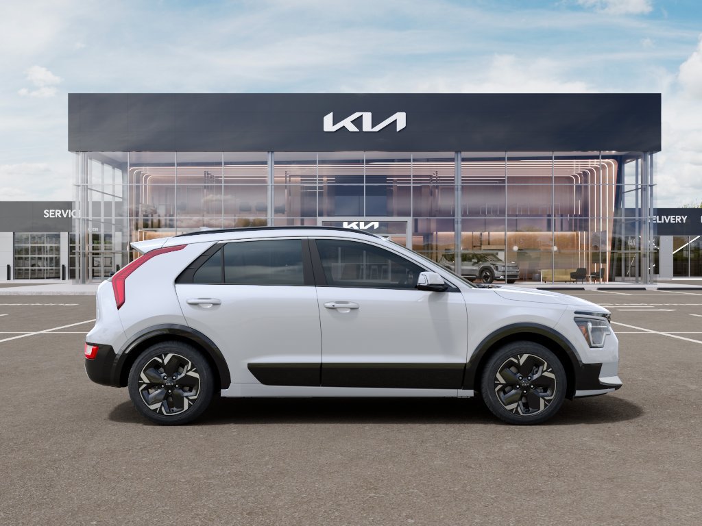 New 2026 Kia Niro Wind FWD image 7