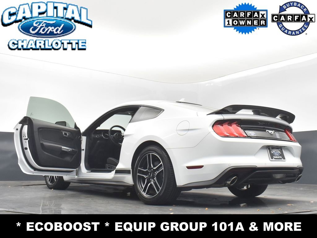 Used 2022 Ford Mustang Coupe w/ Equipment Group 101A image 35