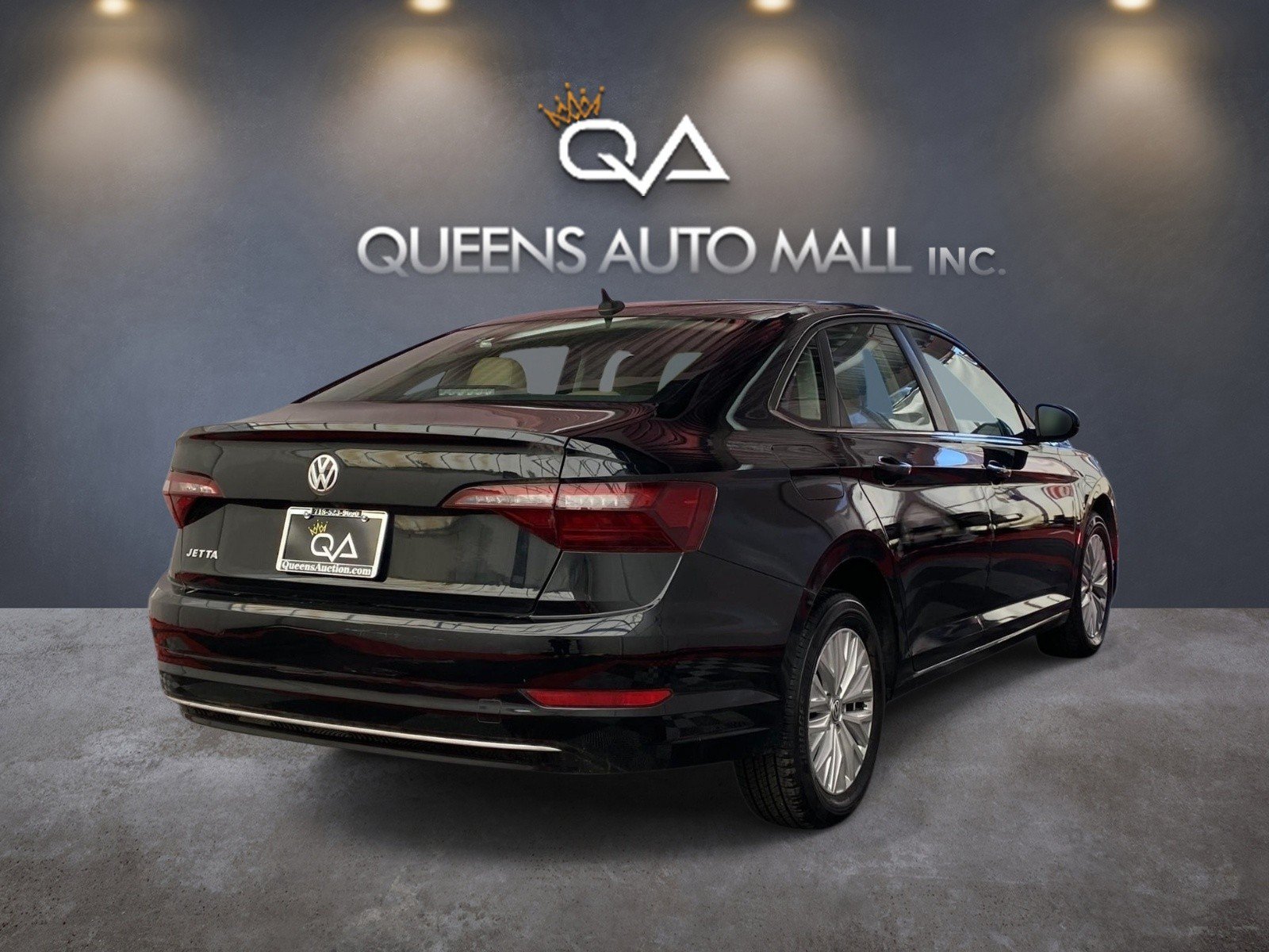 Used 2020 Volkswagen Jetta SE FWD image 6