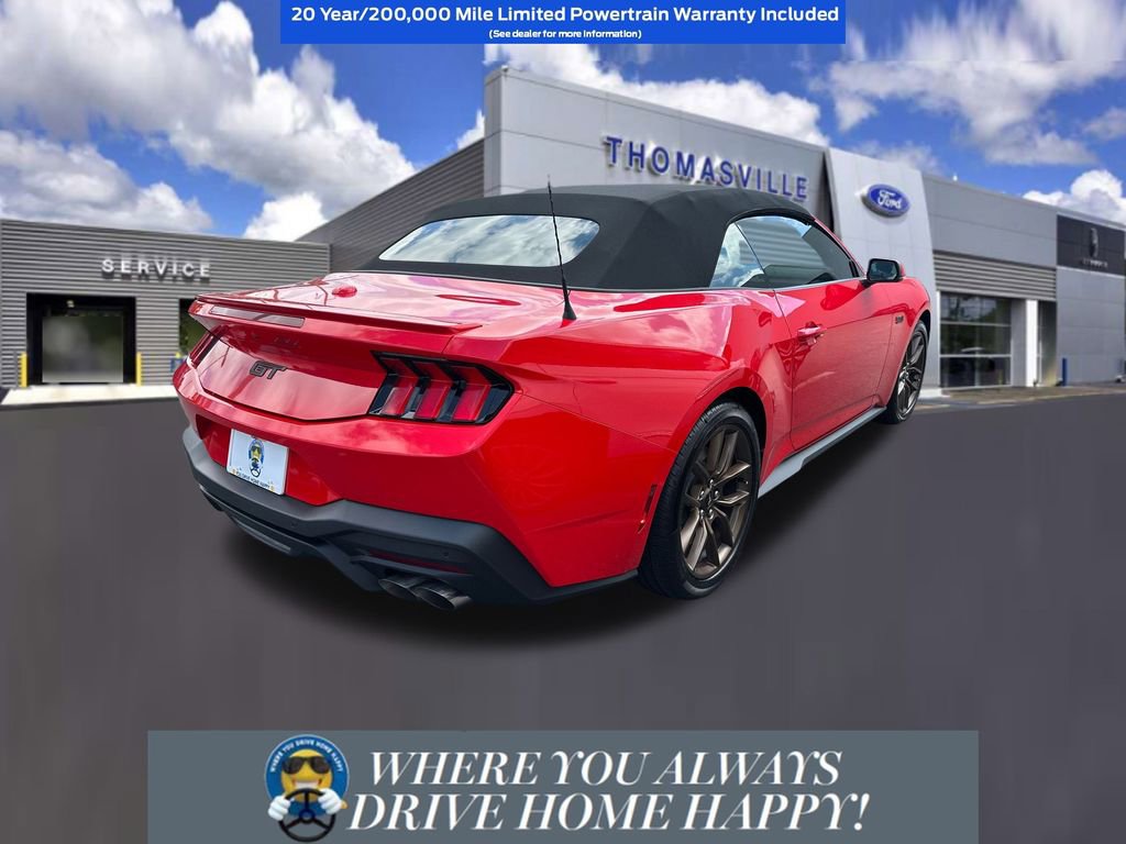 New 2025 Ford Mustang GT Premium image 4