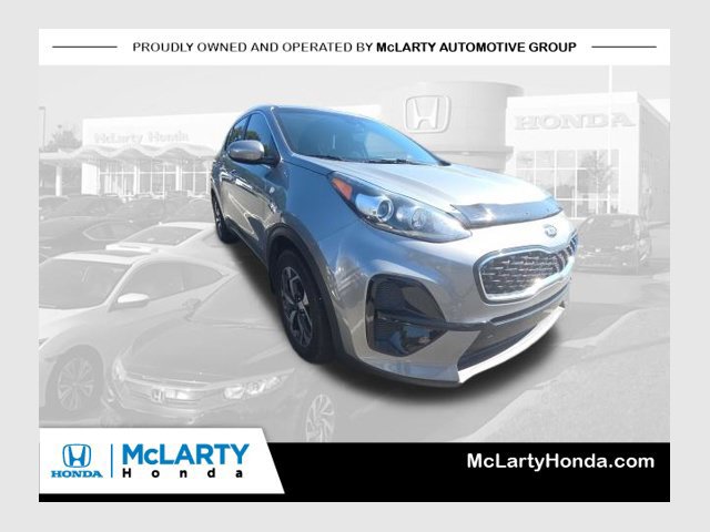 Used 2022 Kia Sportage LX