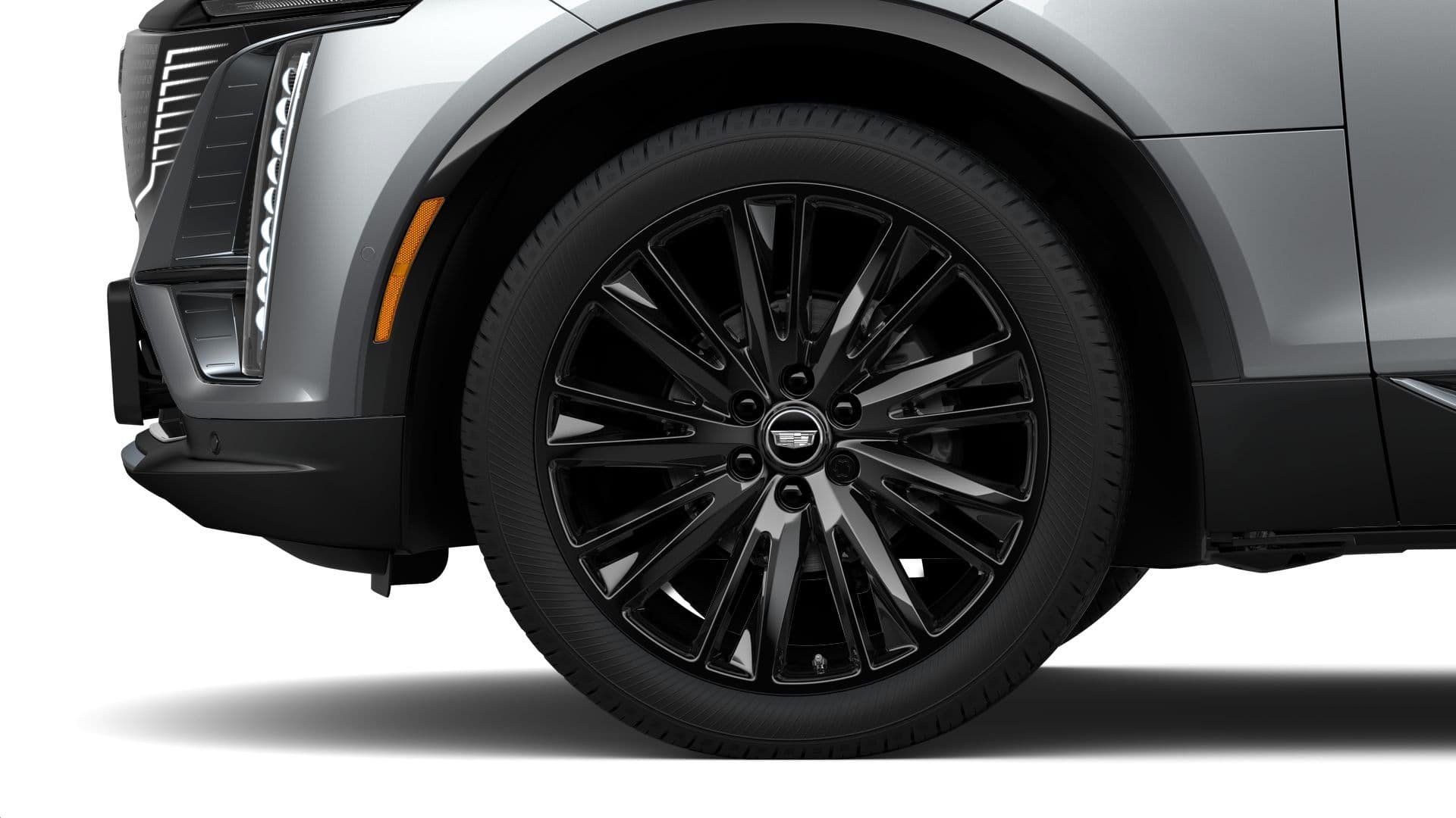 New 2027 Cadillac Lyriq Premium Sport AWD/4WD image 38