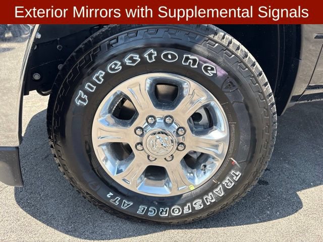 New 2026 RAM 3500 Lone Star AWD/4WD image 10