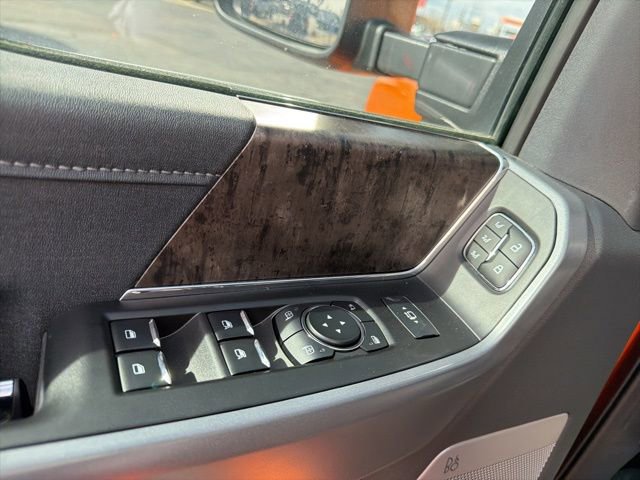 New 2024 Ford F250 Lariat w/ Lariat Ultimate Package image 74