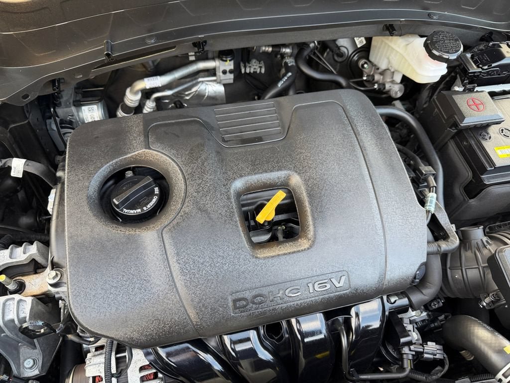 Used 2022 Kia Seltos EX AWD/4WD image 30