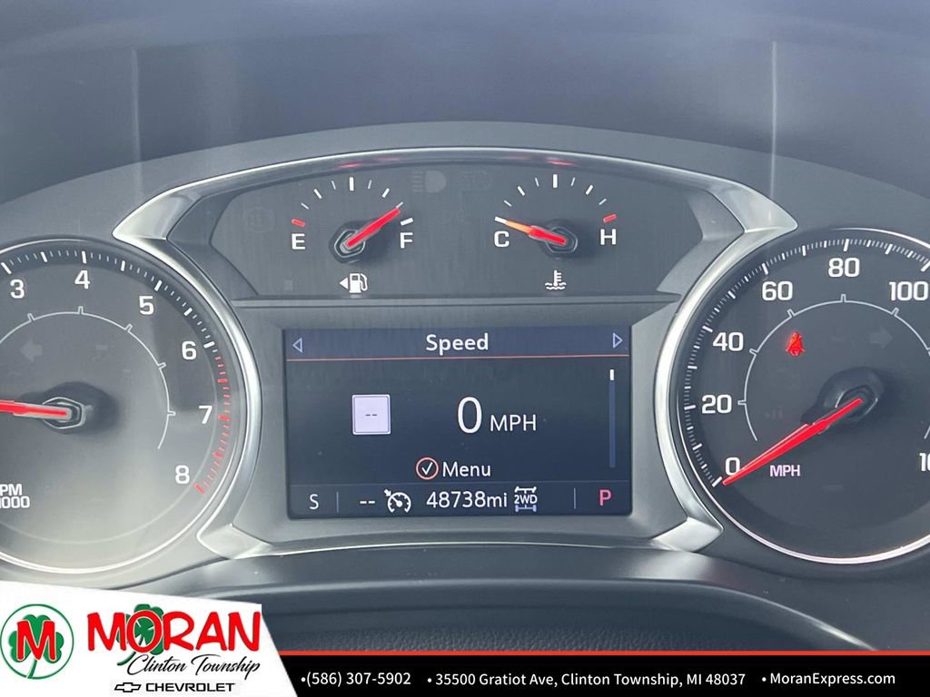 Used 2023 GMC Acadia SLT image 21