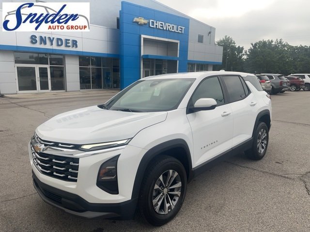 New 2026 Chevrolet Equinox LT w/ Convenience Package II image 1