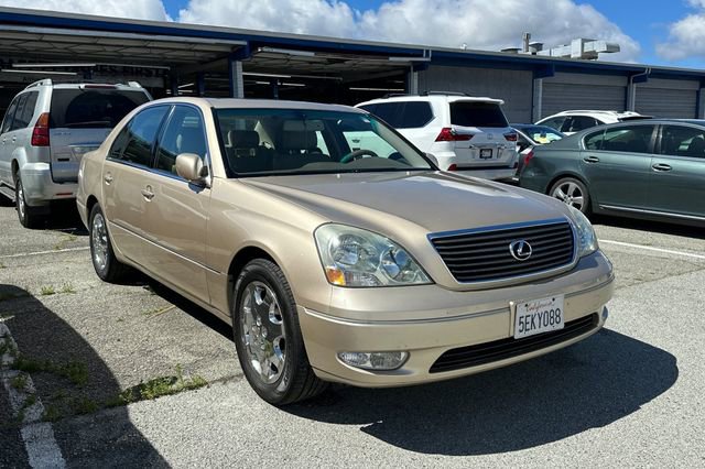 Used 2003 Lexus LS 430 image 2