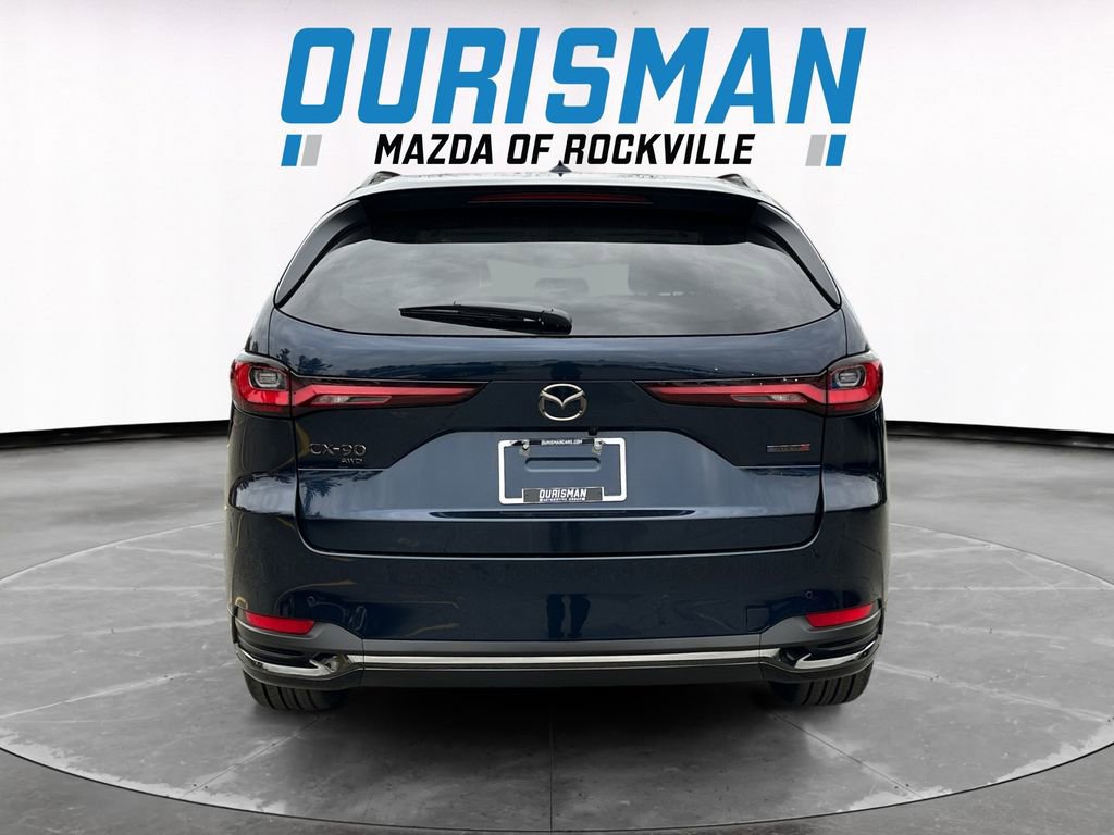 New 2026 MAZDA CX-90 3.3 Turbo S w/ Premium Package image 5