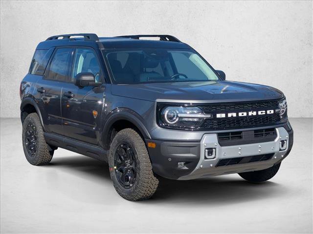 New 2026 Ford Bronco Sport Badlands w/ Sasquatch Badlands Package image 6