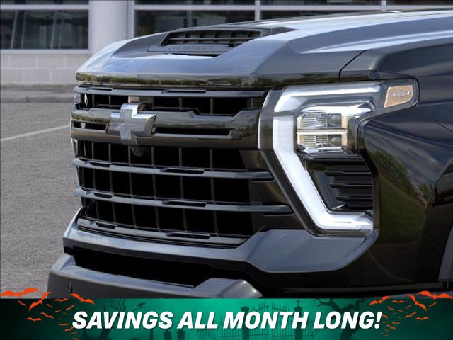 New 2026 Chevrolet Silverado 2500 LT w/ Trail Boss Package AWD/4WD image 13