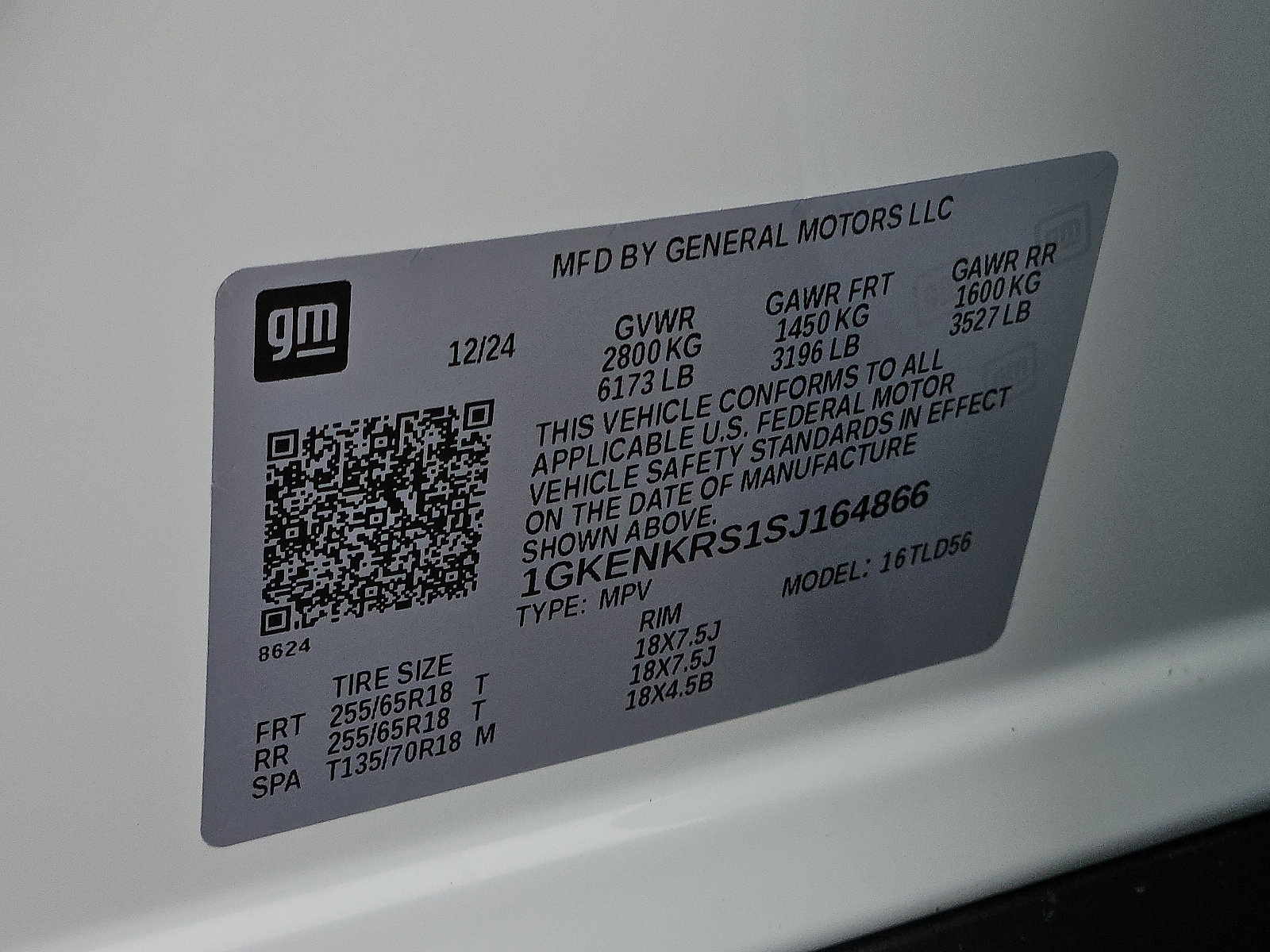 Certified 2025 GMC Acadia Elevation image 26