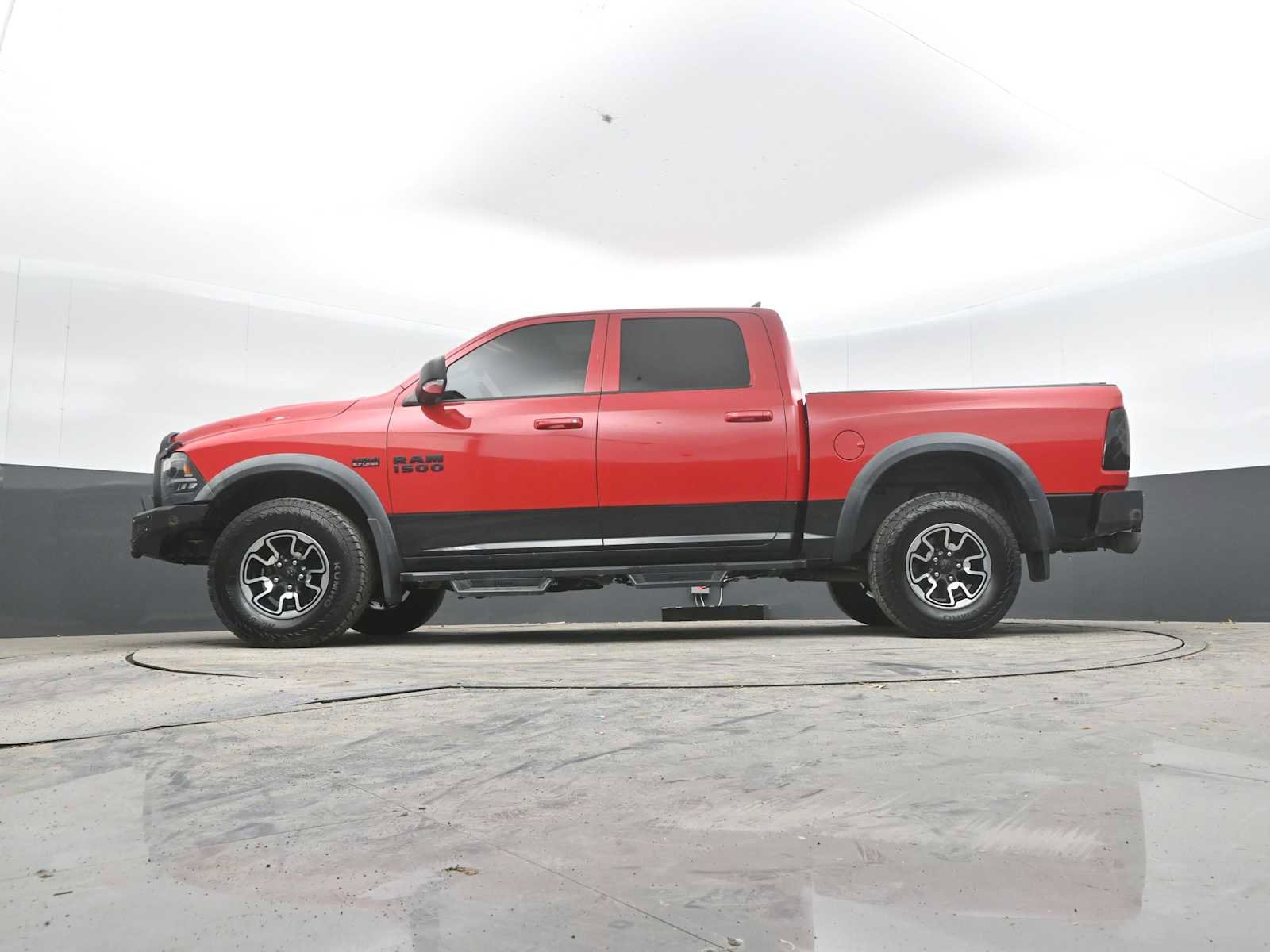 Used 2016 RAM 1500 Rebel w/ Luxury Group AWD/4WD image 42