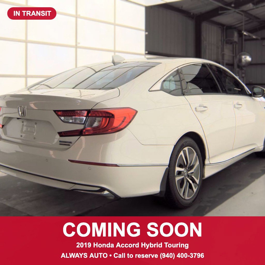 Used 2019 Honda Accord Touring image 3