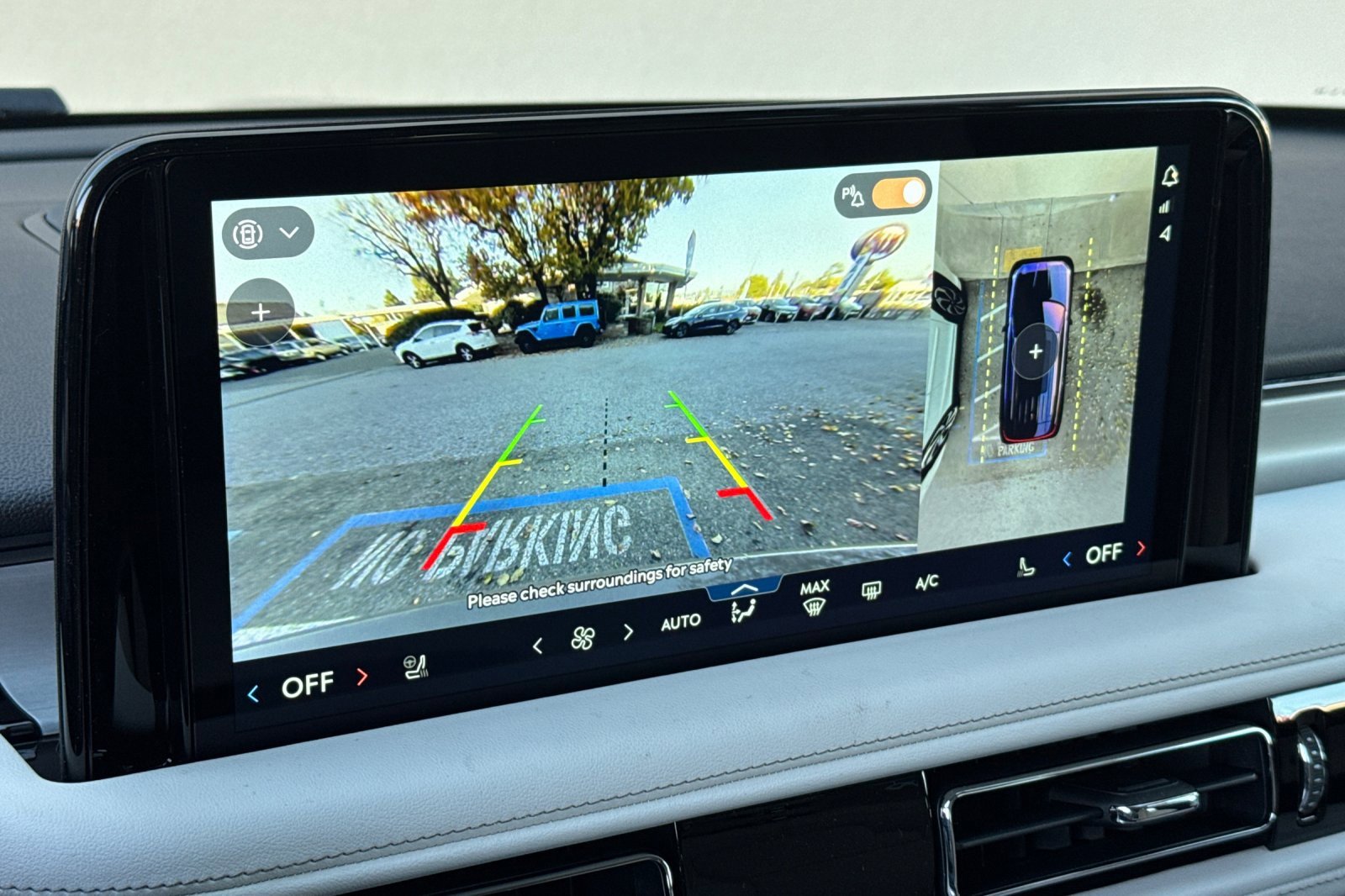 New 2026 Lincoln Aviator Reserve image 17