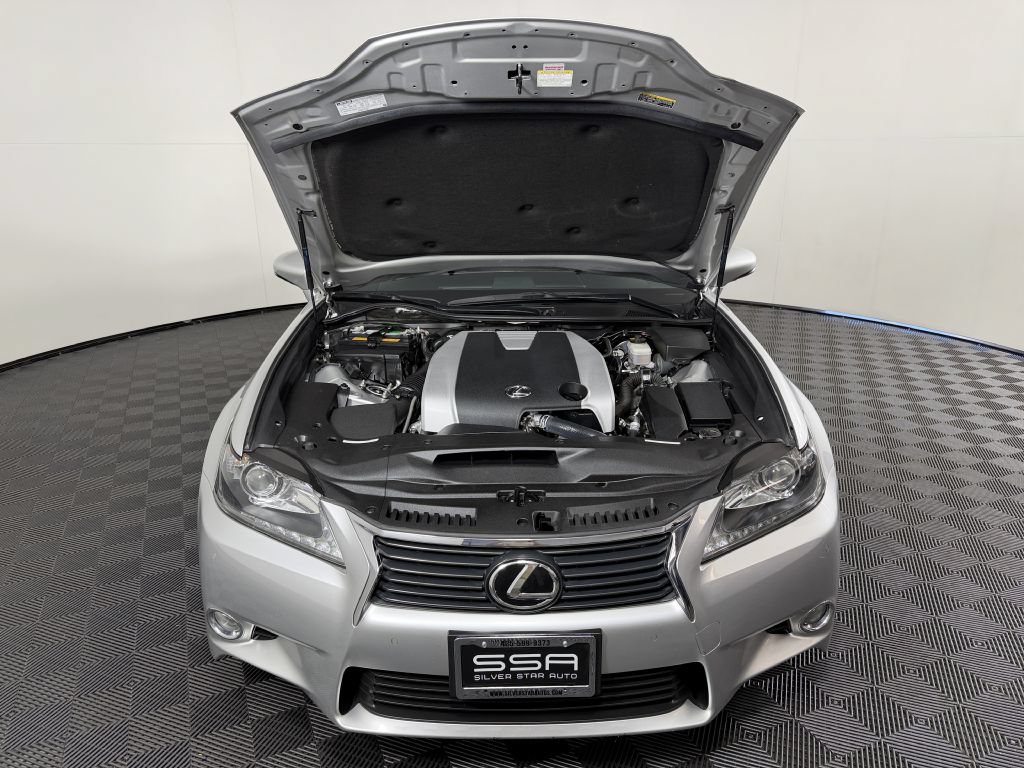 Used 2015 Lexus GS 350 w/ Premium Package RWD image 14