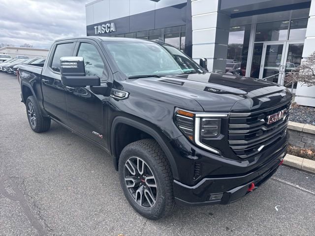 New 2026 GMC Sierra 1500 AT4 w/ AT4 Premium Package