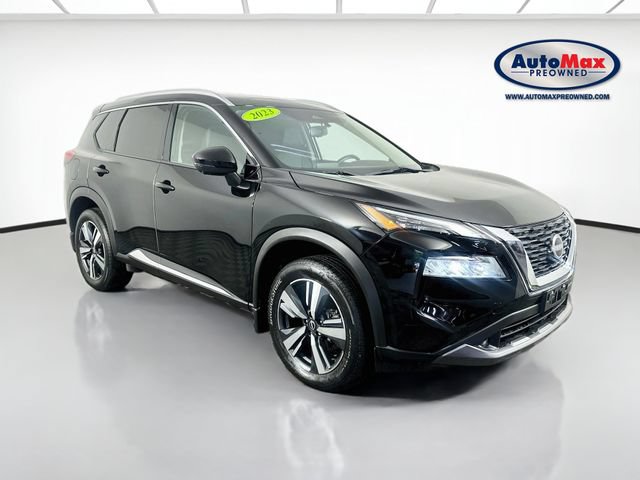 Used 2023 Nissan Rogue SL