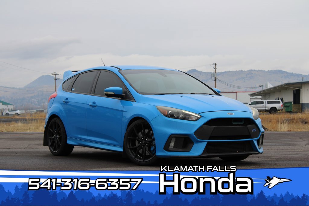 Used 2016 Ford Focus RS