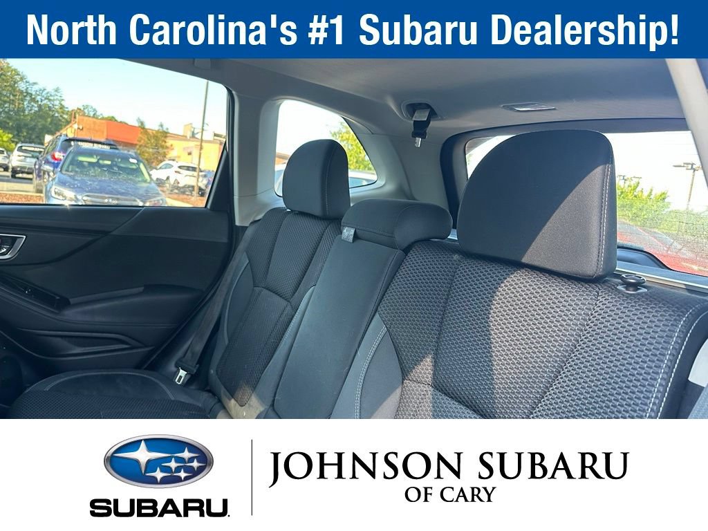 Used 2019 Subaru Forester Premium AWD/4WD image 20