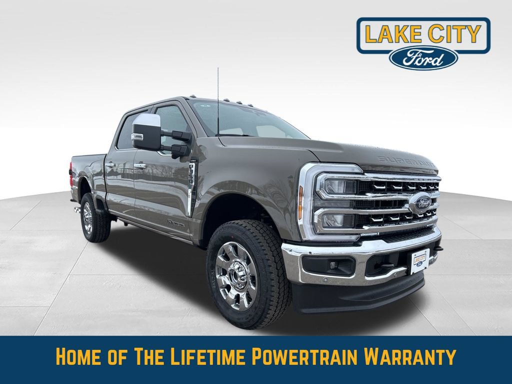 New 2026 Ford F350 Lariat w/ Lariat Ultimate Package AWD/4WD image 8