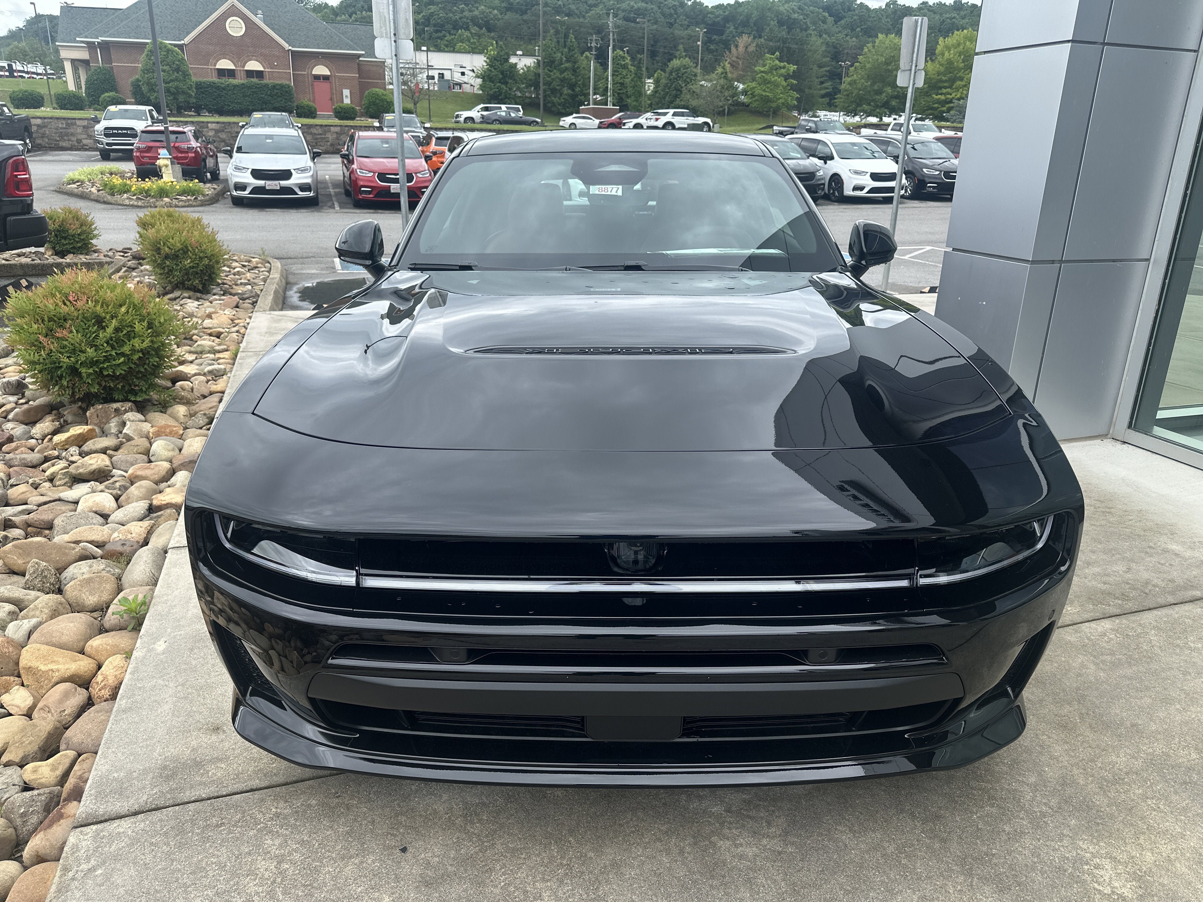 New 2026 Dodge Charger Scat Pack AWD/4WD image 4