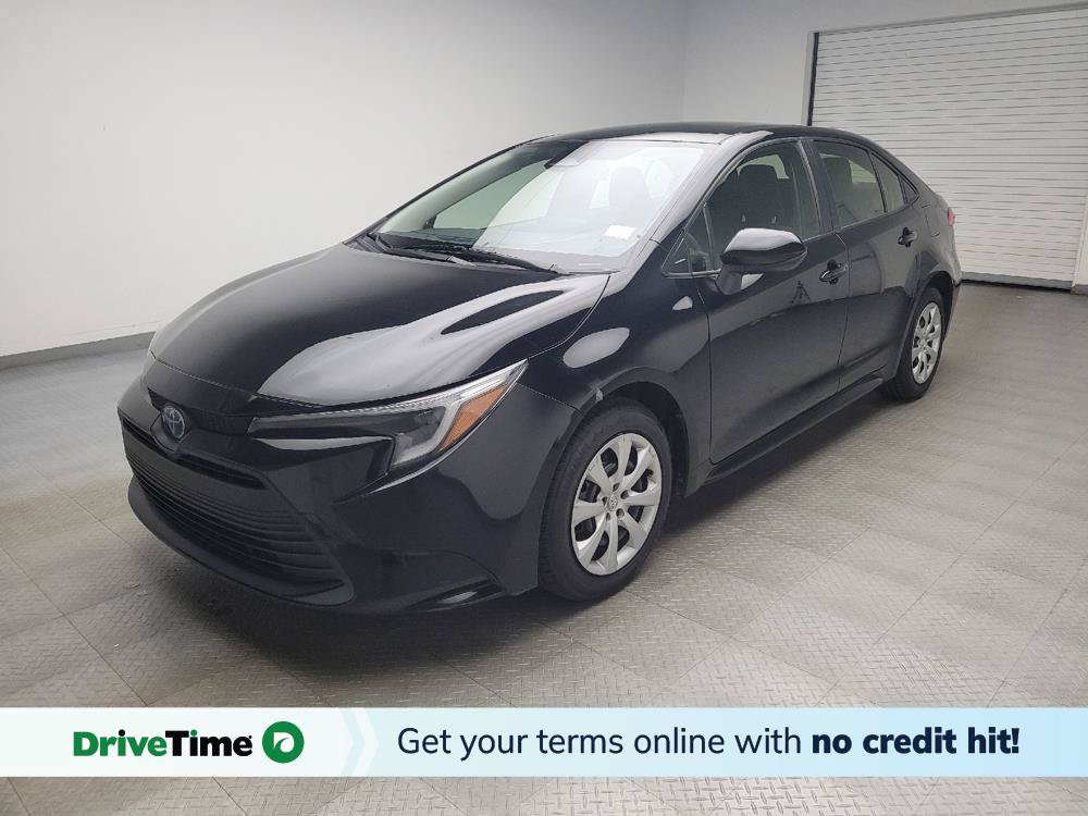 Used 2023 Toyota Corolla LE