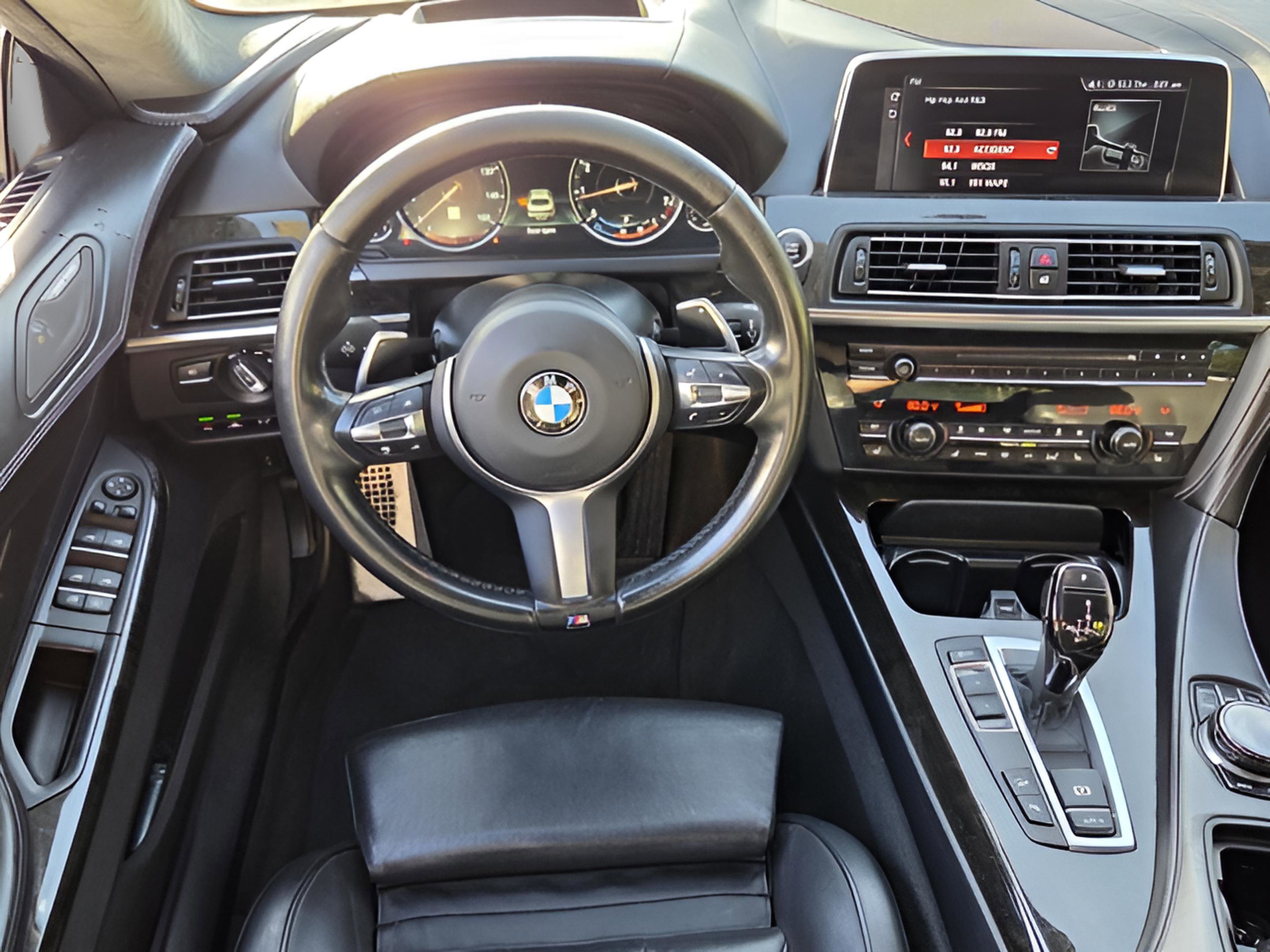 Used 2018 BMW 650i Gran Coupe xDrive AWD/4WD image 11