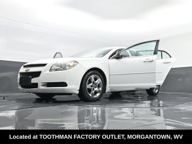 Used 2012 Chevrolet Malibu LS w/ LS Uplevel Package FWD image 29