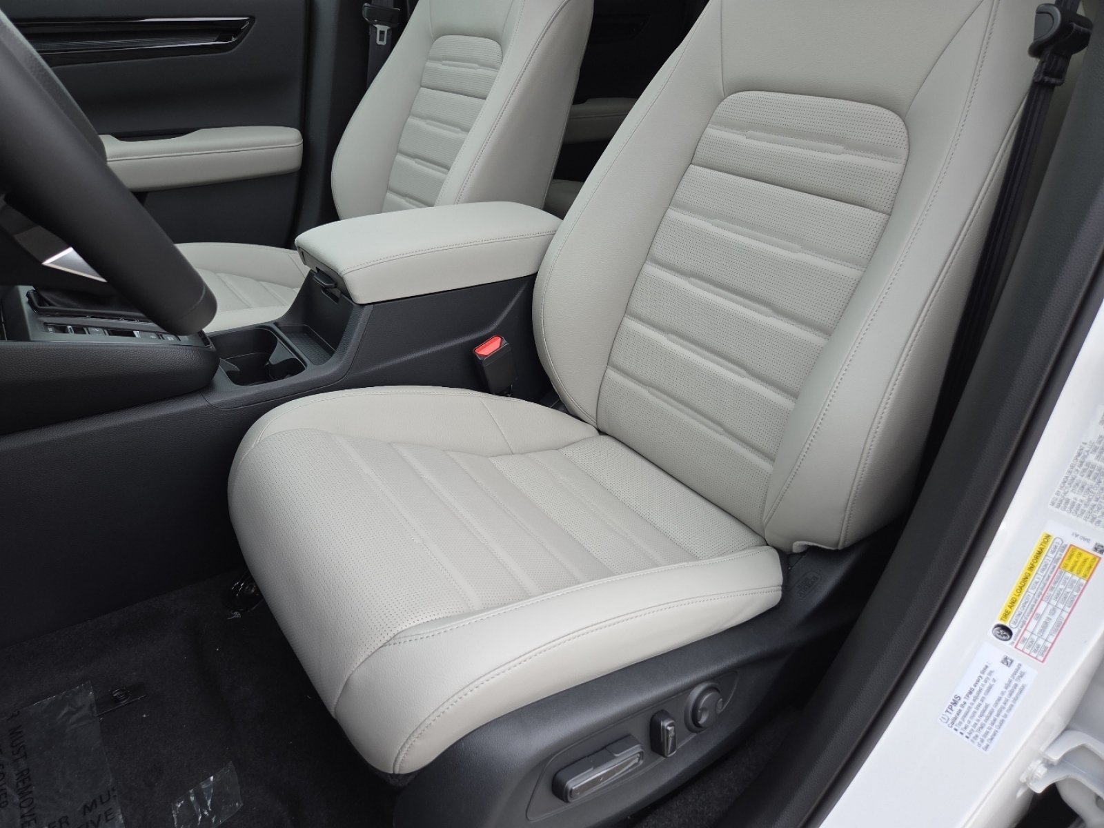 New 2026 Honda CR-V EX-L image 26